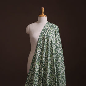 Bagru Dabu Hand Block Prints Natural Dyed Cotton Fabric 51