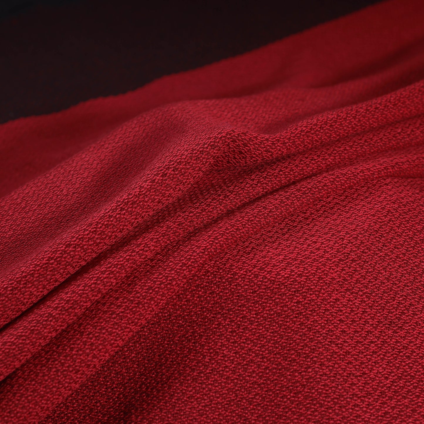 Kumaun Handwoven Pure Merino Woolen Fabric 18