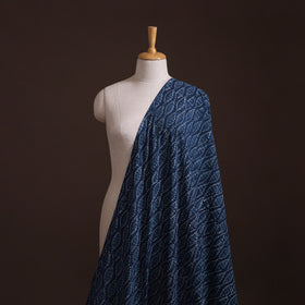 Bagru Dabu Hand Block Prints Natural Dyed Cotton Fabric 62