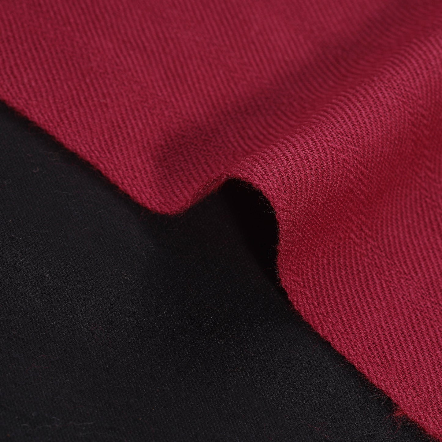 Kumaun Handwoven Pure Merino Woolen Fabric 16