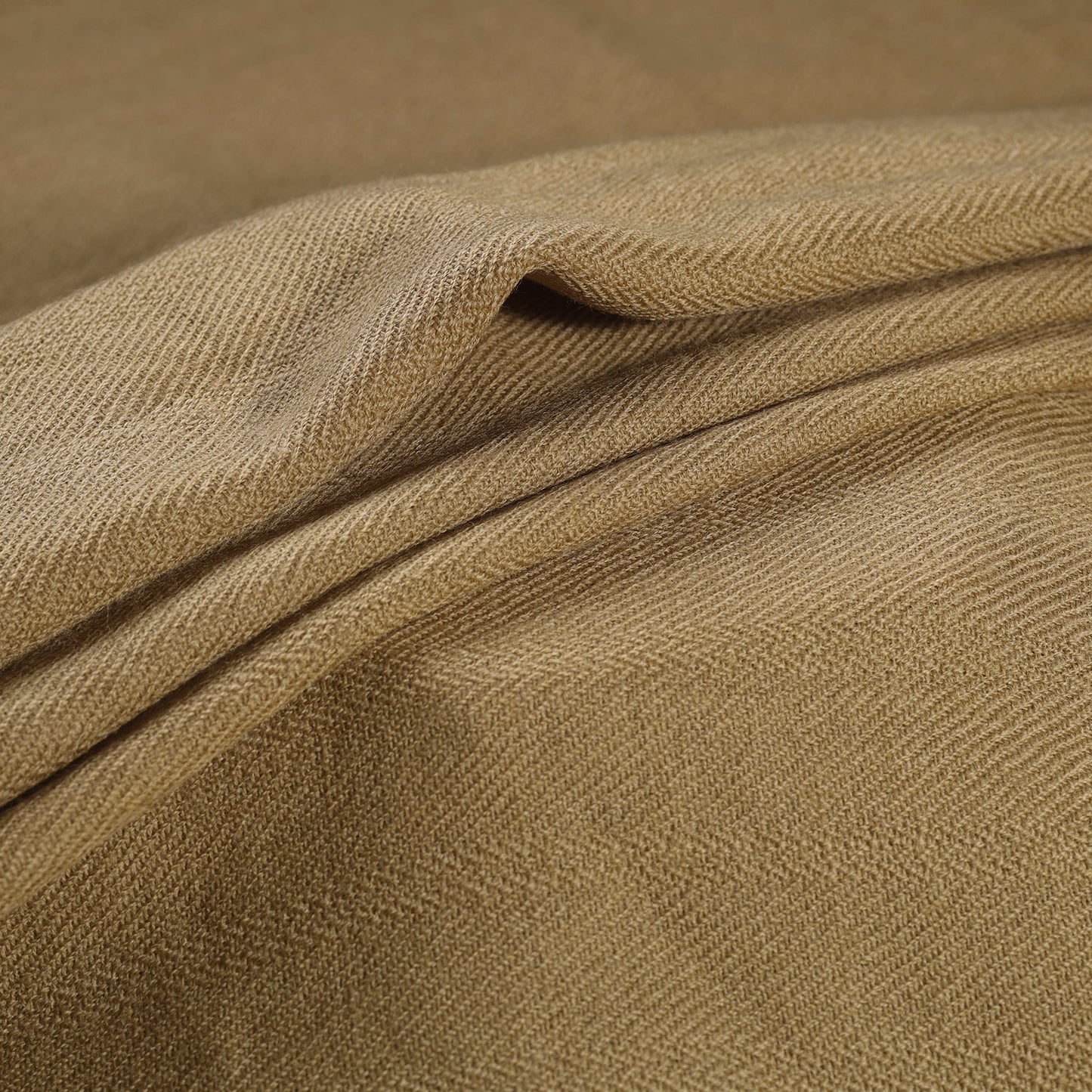Kumaun Handwoven Pure Merino Woolen Fabric 15