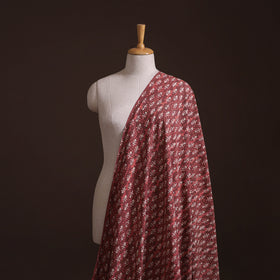 Bagru Dabu Hand Block Prints Natural Dyed Cotton Fabric 73