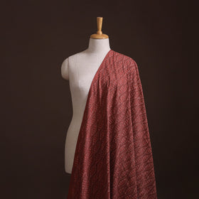 Bagru Dabu Hand Block Prints Natural Dyed Cotton Fabric 76