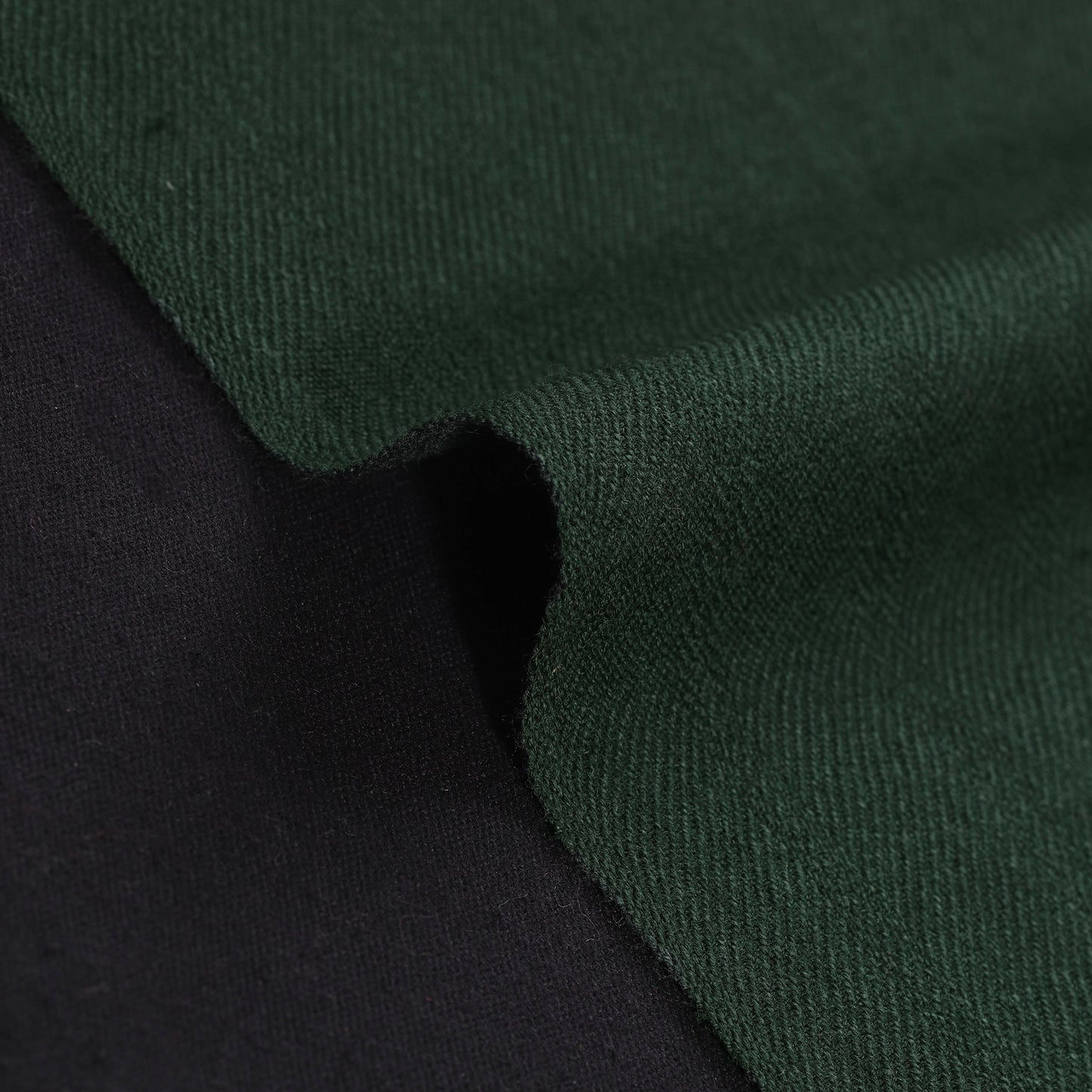 Kumaun Handwoven Pure Merino Woolen Fabric 14