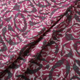 Kutch Hand Batik Print Pure Cotton Fabric 02