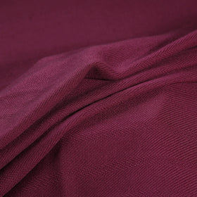 Kumaun Handwoven Pure Merino Woolen Fabric 12