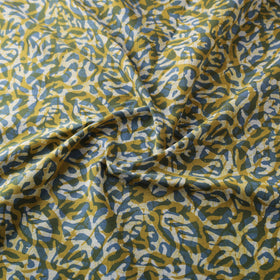 Kutch Hand Batik Print Pure Cotton Fabric 08