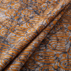 Kutch Hand Batik Print Pure Cotton Fabric 10