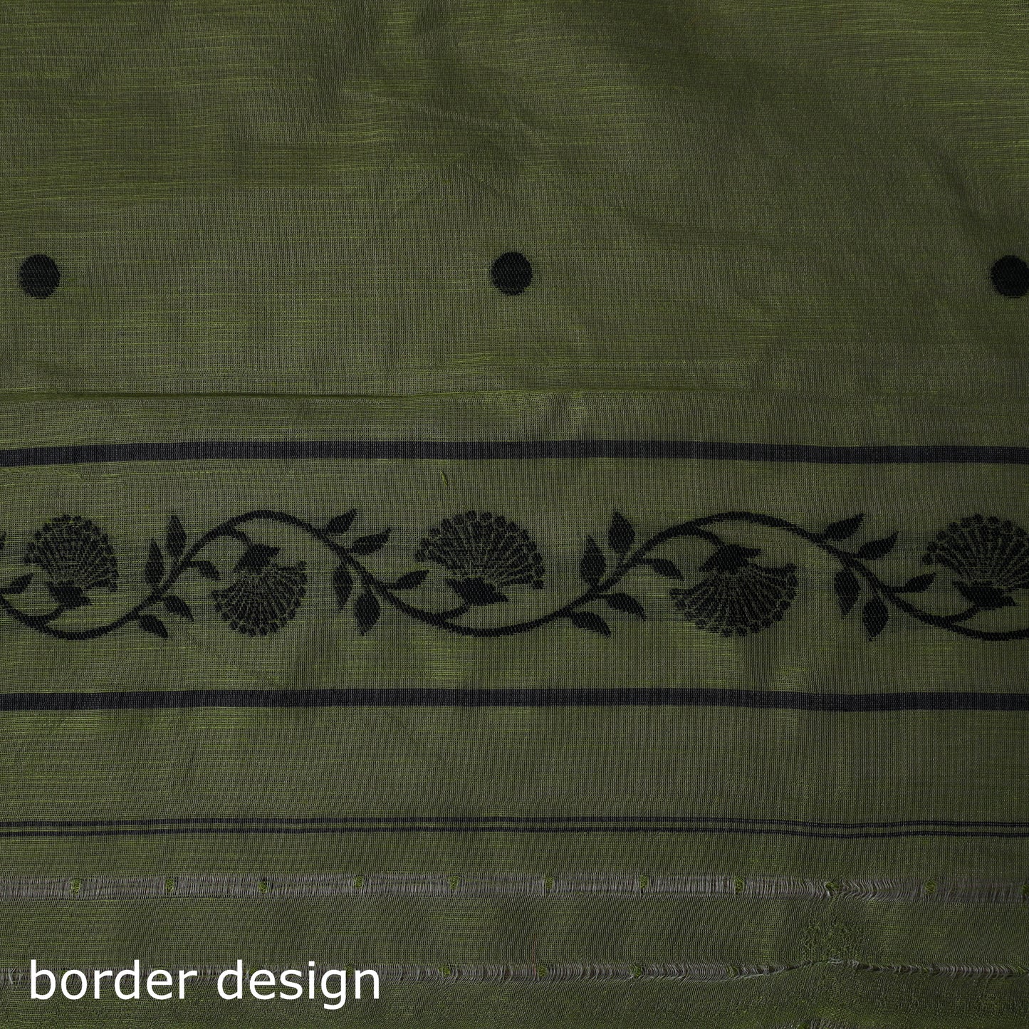 Phulia Jamdani Silk Cotton 2pc Unstitched Dress Material Kurta Set 22