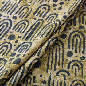 Kutch Hand Batik Print Pure Cotton Fabric 13