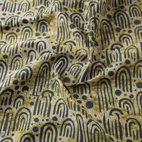 Kutch Hand Batik Print Pure Cotton Fabric 13