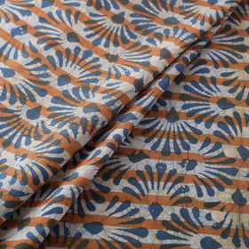 Kutch Hand Batik Print Pure Cotton Fabric 15