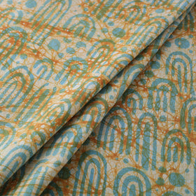 Kutch Hand Batik Print Pure Cotton Fabric 16