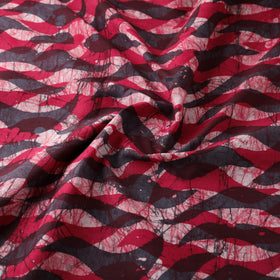 Kutch Hand Batik Print Pure Cotton Fabric 17