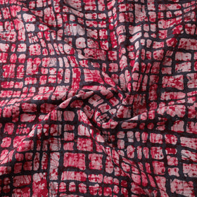 Kutch Hand Batik Print Pure Cotton Fabric 18