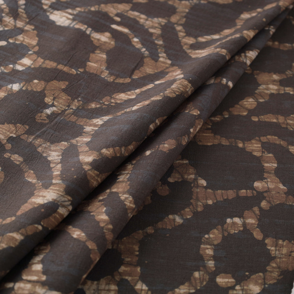 Kutch Hand Batik Print Pure Cotton Fabric 19