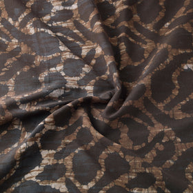 Kutch Hand Batik Print Pure Cotton Fabric 19