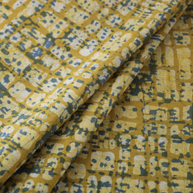Kutch Hand Batik Print Pure Cotton Fabric 21