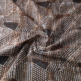 Kutch Hand Batik Print Pure Cotton Fabric 23