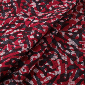 Kutch Hand Batik Print Pure Cotton Fabric 24