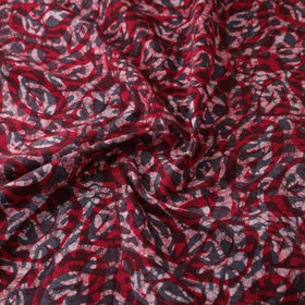 Kutch Hand Batik Print Pure Cotton Fabric 25