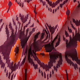 Pochampally Central Asian Ikat Cotton Fabric 02