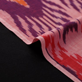 Pochampally Central Asian Ikat Cotton Fabric 02