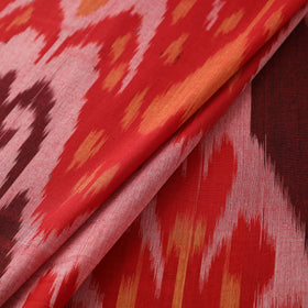 Pochampally Central Asian Ikat Cotton Fabric 01