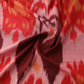 Pochampally Central Asian Ikat Cotton Fabric 01