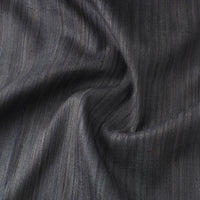 Grey - Authentic Handwoven Tussar Silk Bhagalpuri Fabric 03