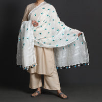 Embroidery Dupatta