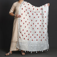 Embroidery Dupatta