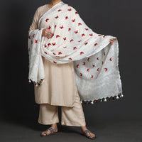 Embroidery Dupatta