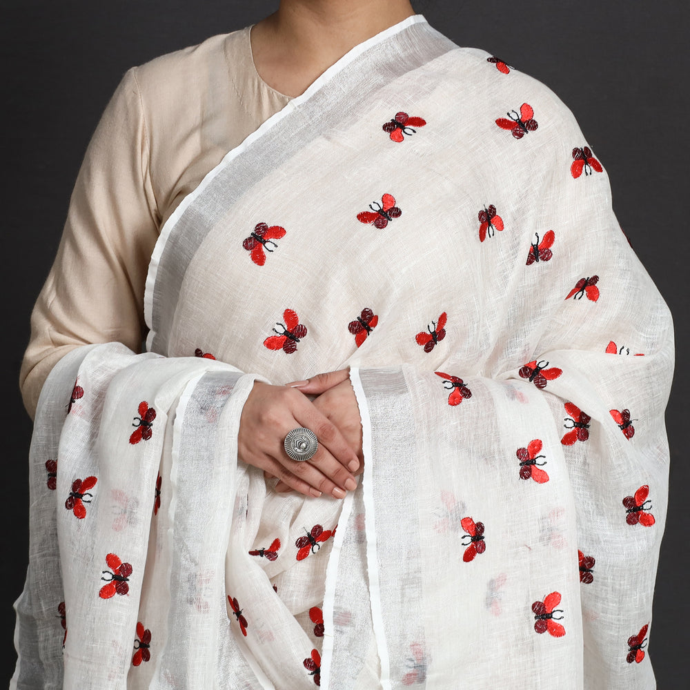 Embroidery Dupatta