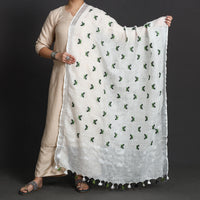 Embroidery Dupatta