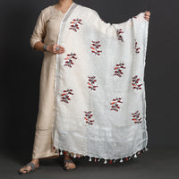 embroidery dupatta