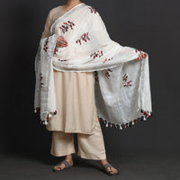 embroidery dupatta