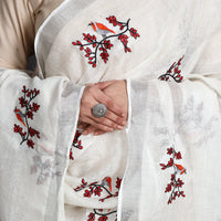 embroidery dupatta