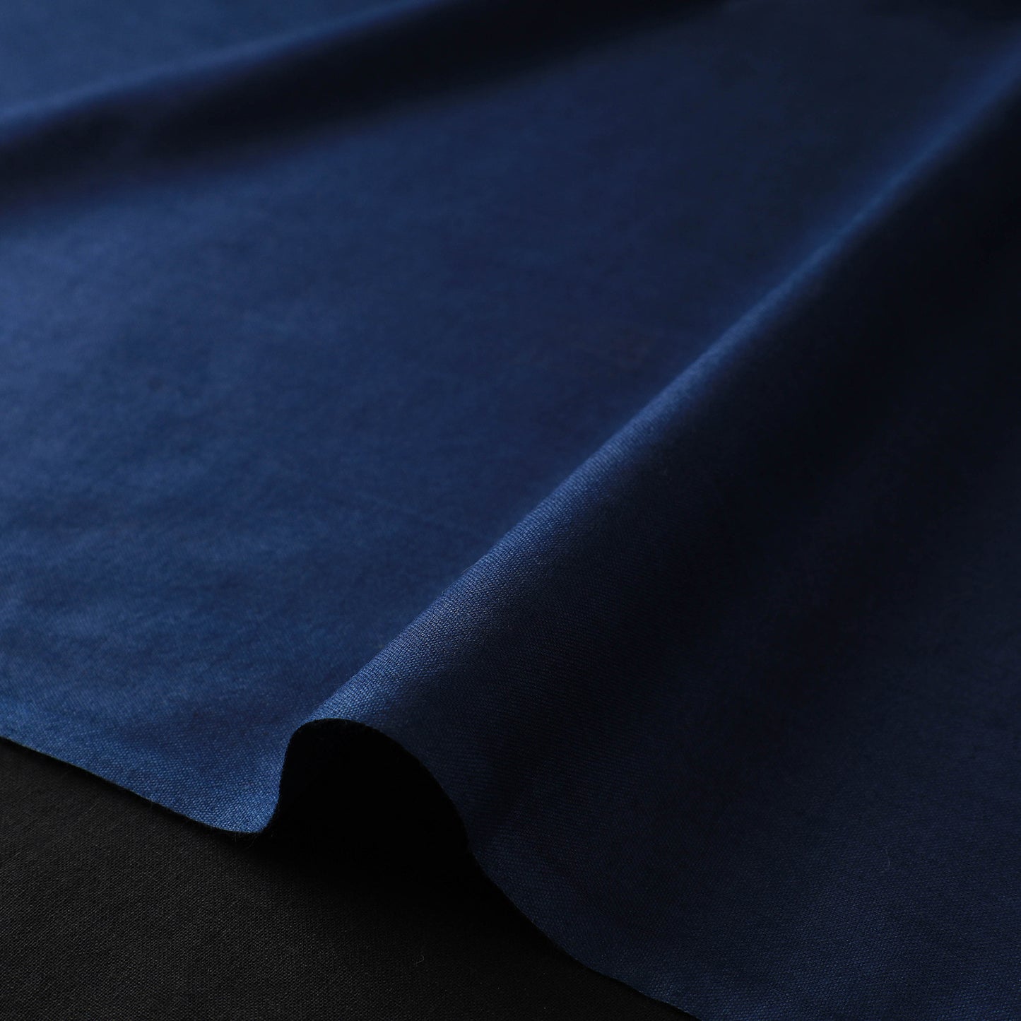 Plain Linen Cotton Bhagalpuri Fabric 02