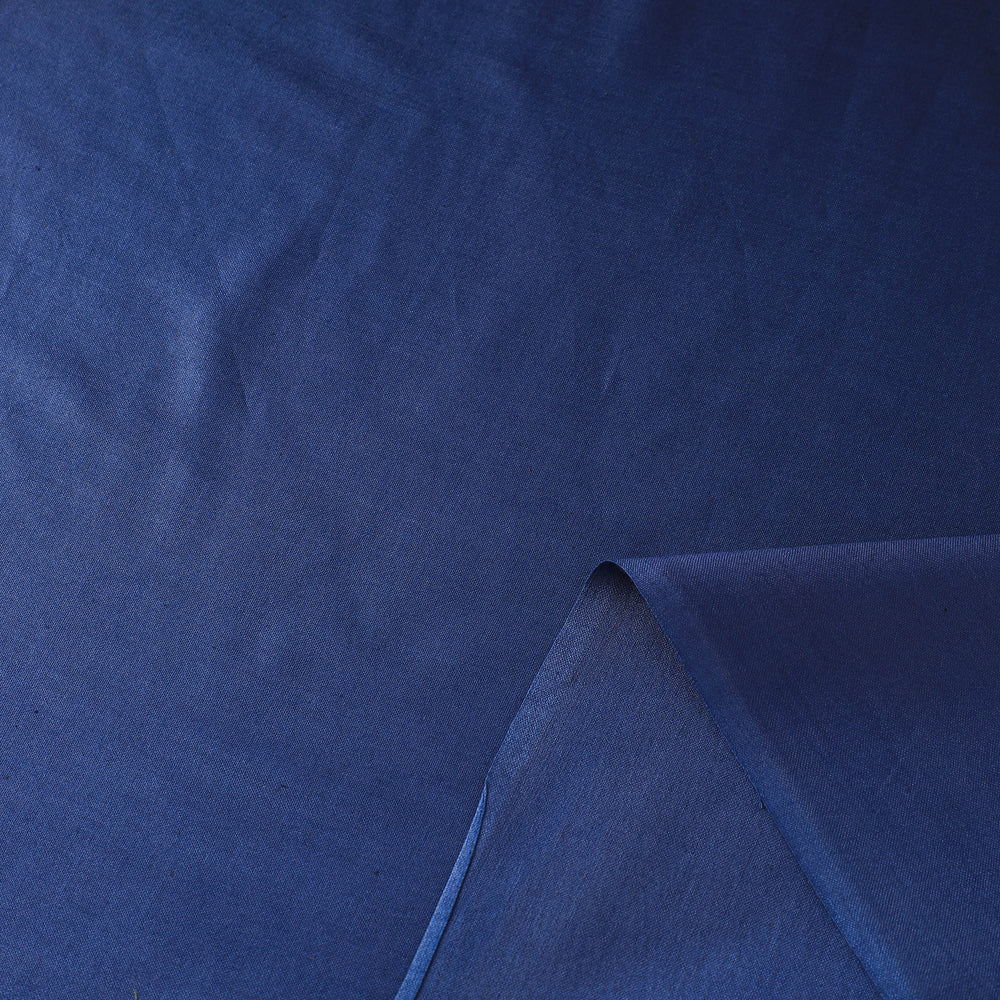 Plain Linen Cotton Bhagalpuri Fabric 03