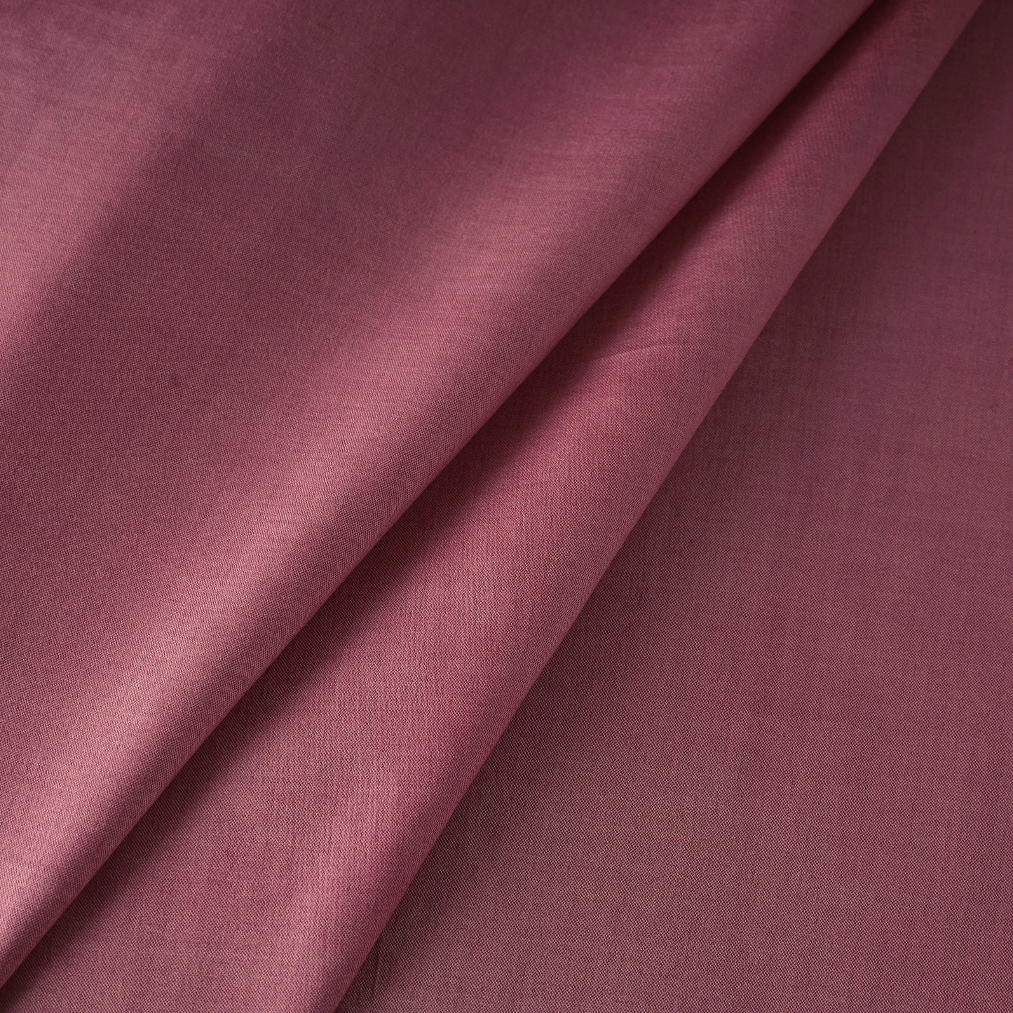 Purple - Handloom Tussar Silk Cotton Fabric from Vidarbha 10