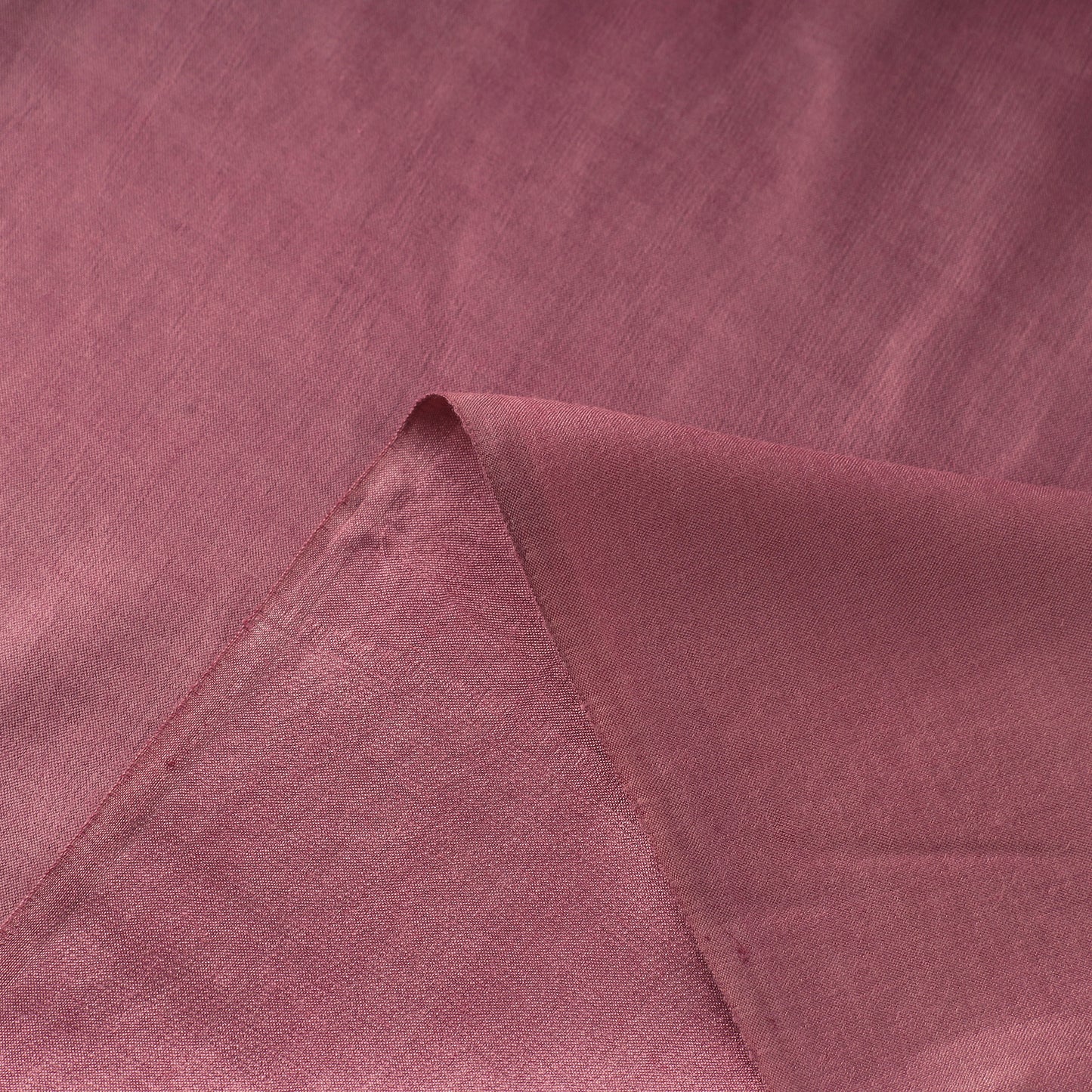 Purple - Handloom Tussar Silk Cotton Fabric from Vidarbha 10