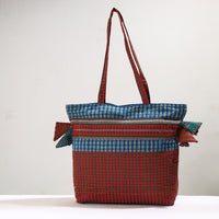 kantha tote bag