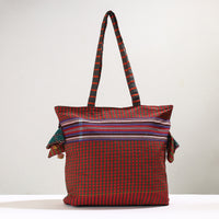 kantha tote bag