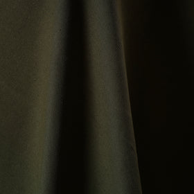 Green - jhiri pure handloom cotton fabric 12 - handcrafted