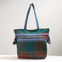 kantha tote bag