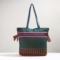 kantha tote bag