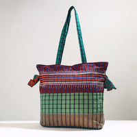 kantha tote bag