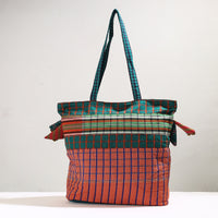 kantha tote bag