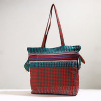 kantha tote bag